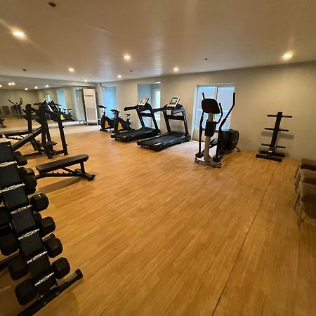 Chic City Nook At Victoria Sports Manila Eksteriør bilde