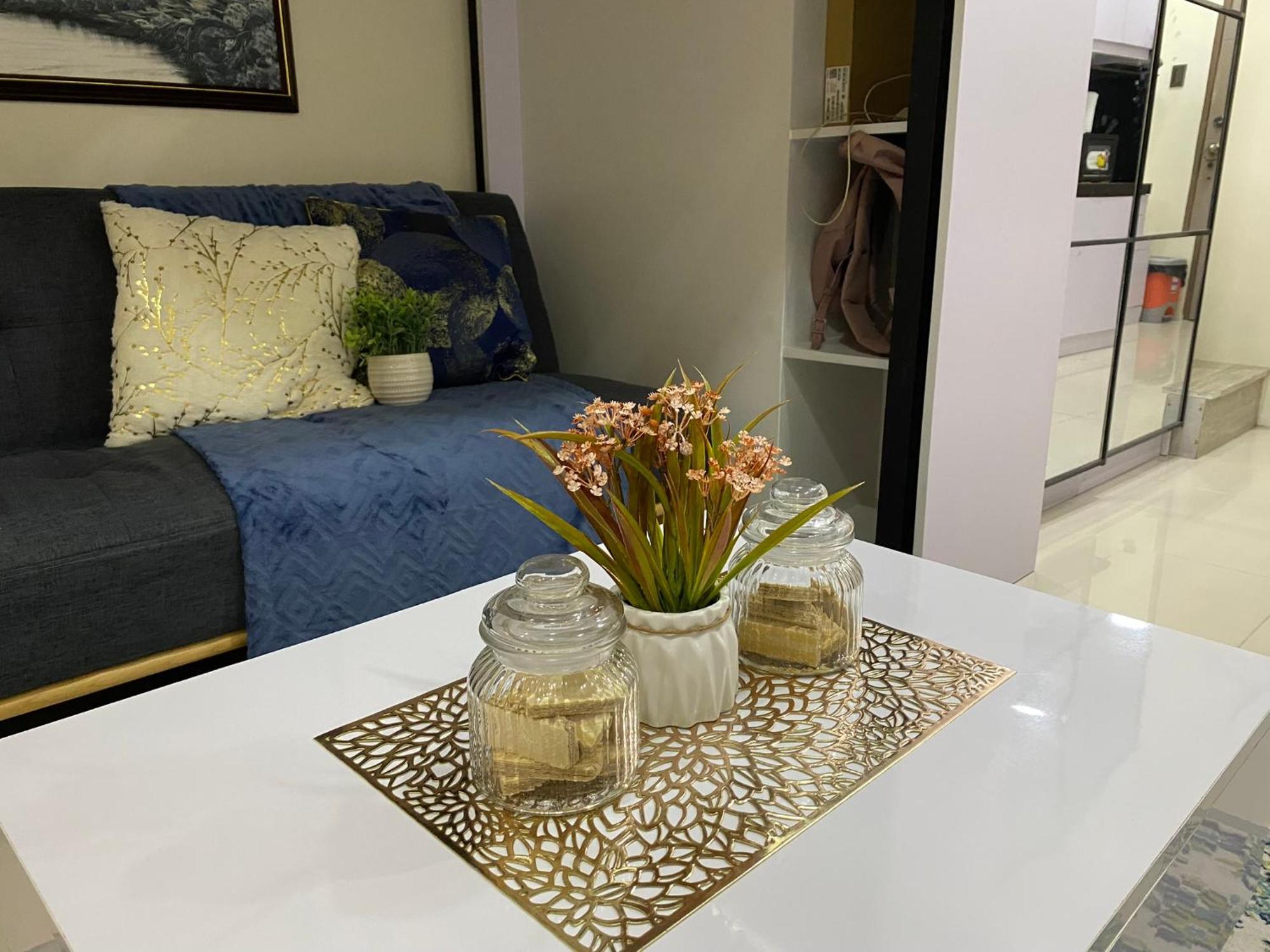 Chic City Nook At Victoria Sports Manila Eksteriør bilde