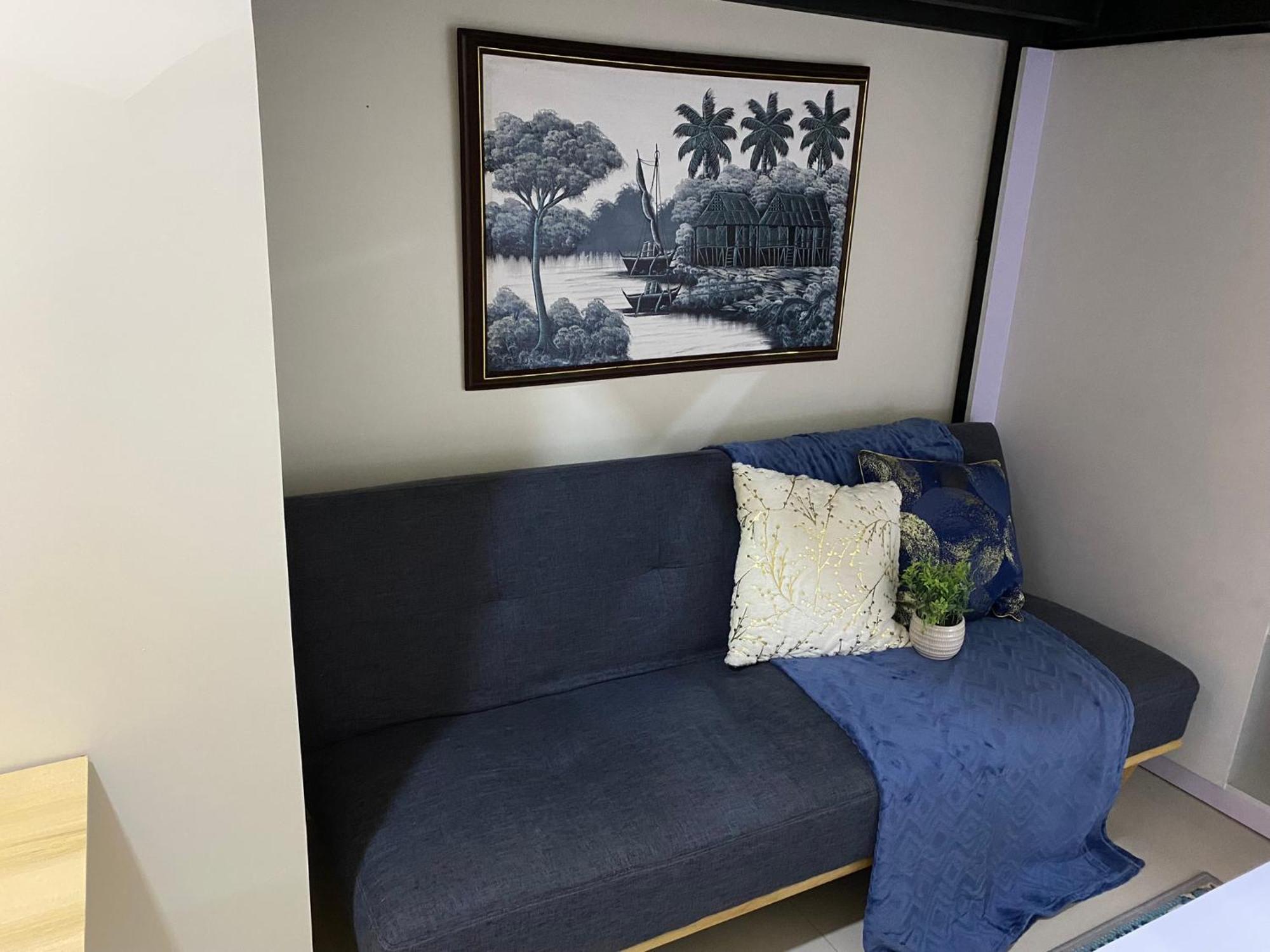 Chic City Nook At Victoria Sports Manila Eksteriør bilde