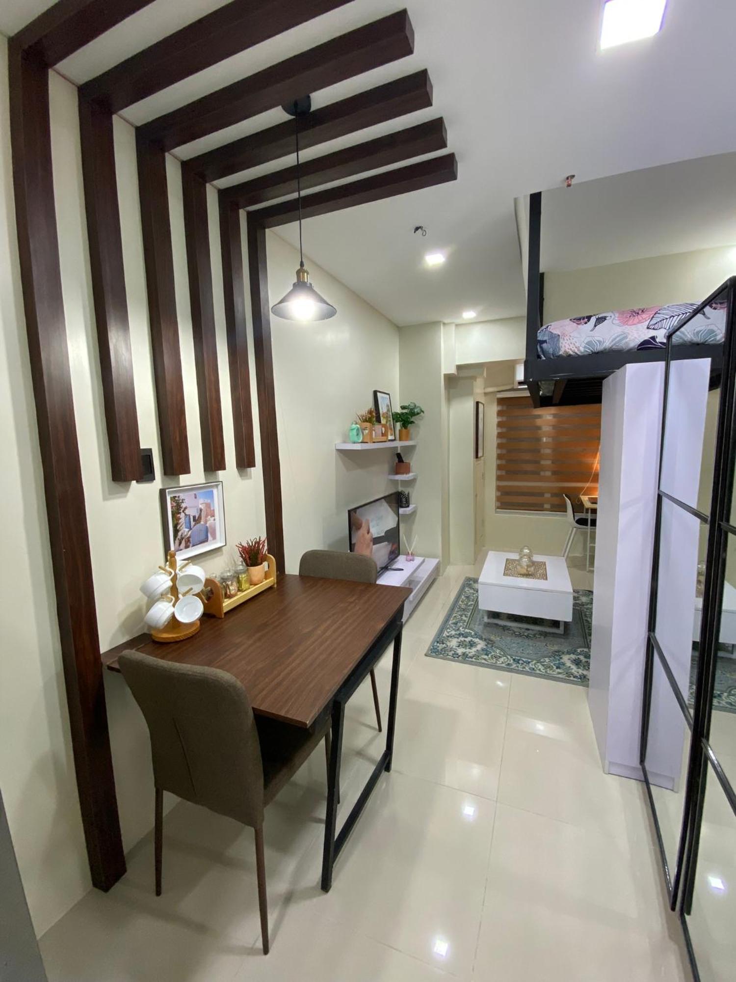 Chic City Nook At Victoria Sports Manila Eksteriør bilde